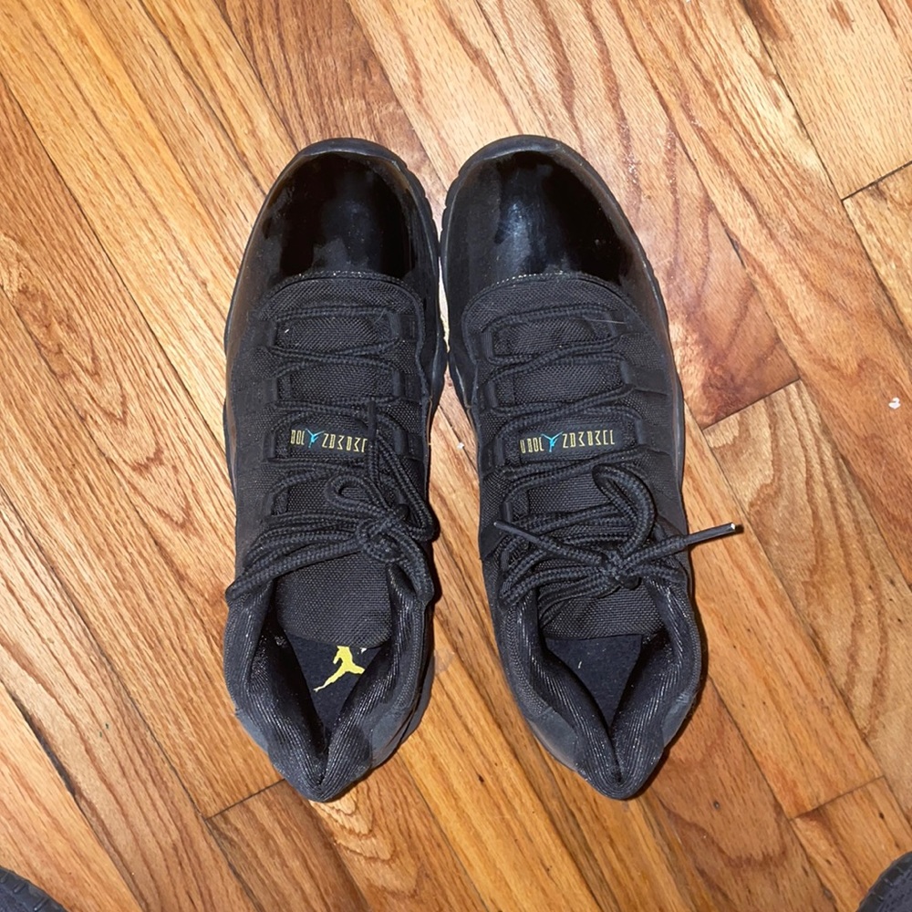 Jordan gamma